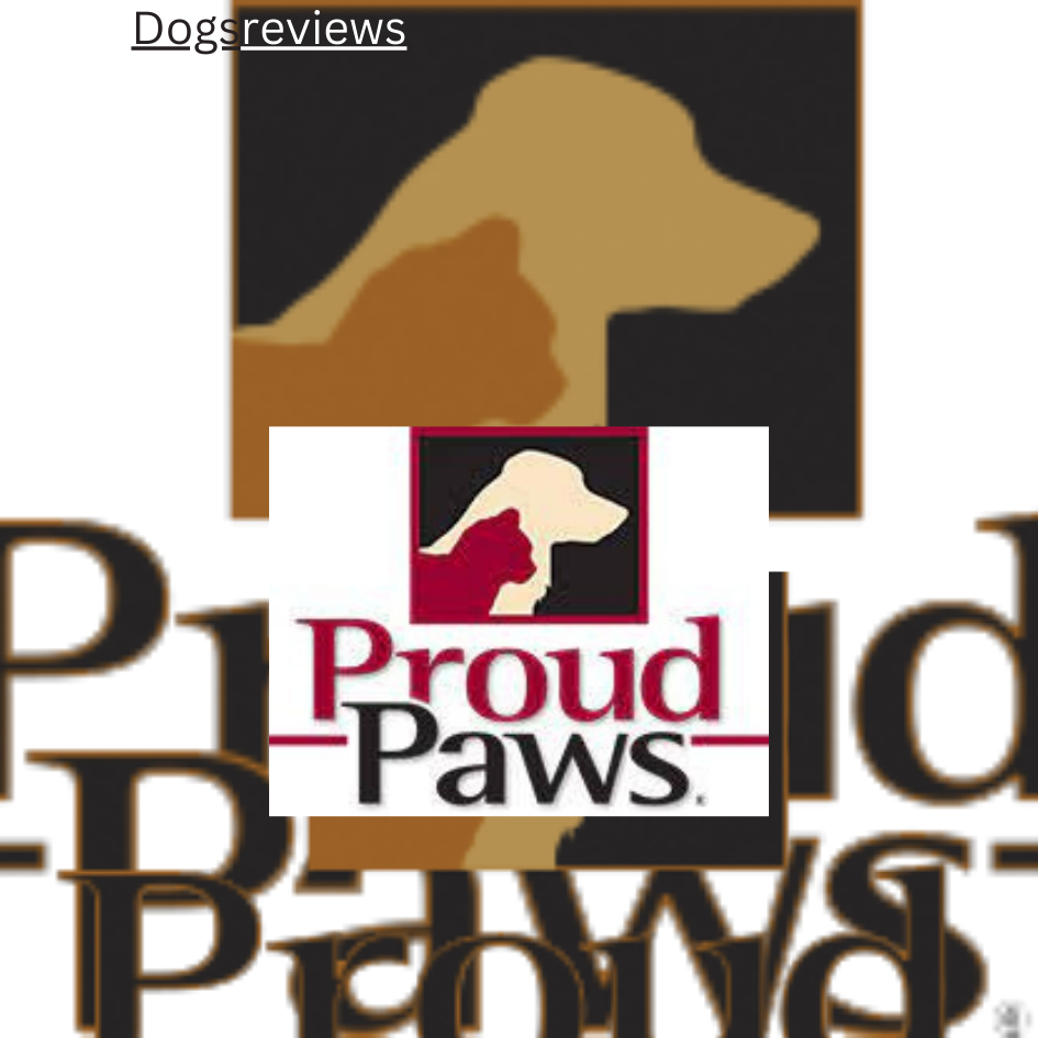 Proud Paws Dog Food 